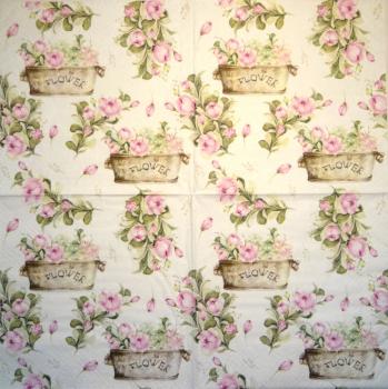 623 Roses - 3-ply